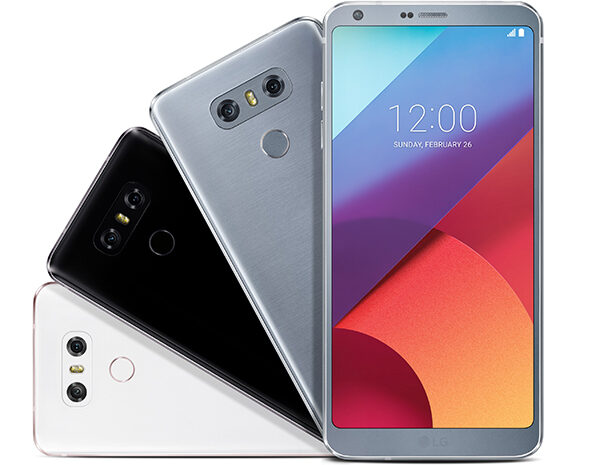 LG прояснила слухи об урезанном LG G6 в России