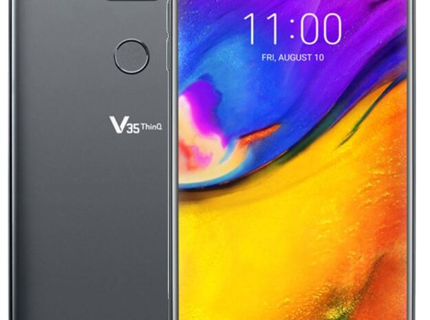 LG V35 ThinQ: мощный смартфон с чипом Snapdragon 845 и экраном QuadHD+"