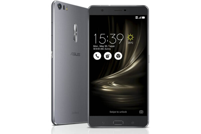 Линейка смартфонов Asus ZenFone 3 приросла моделями Monarch и Ultimate