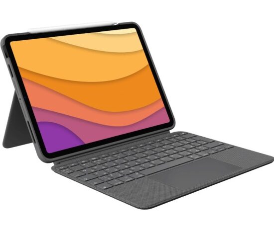 Logitech выпускает защитный чехол для нового планшета Apple iPad