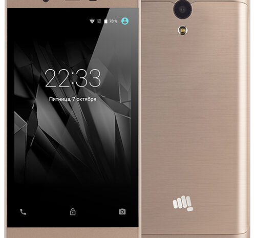 LTE-смартфон Micromax Bolt Warrior 1 Plus оценен дешевле 5,5 тысяч рублей