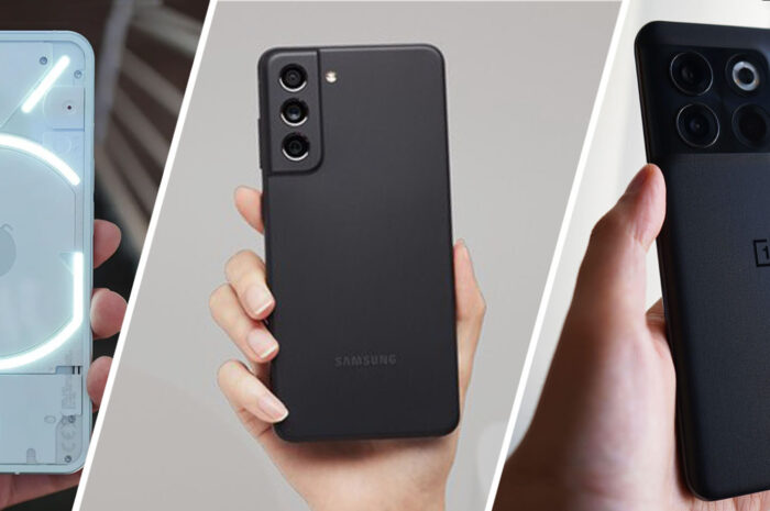 Лучшие смартфоны