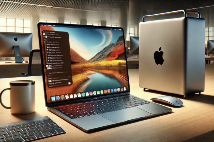 MacBook Air и MacBook Pro обновят в июне