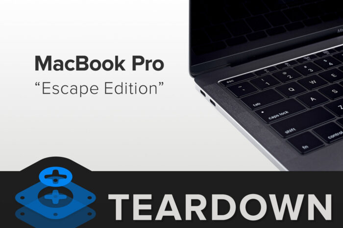 MacBook Pro с OLED-тачбаром признали непригодным для ремонта