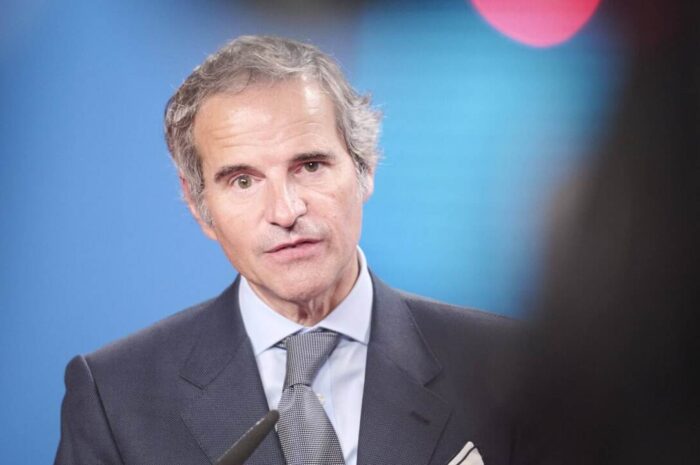 МАГАТЭ пообещало постоянное присутствие экспертов на всех украинских АЭС