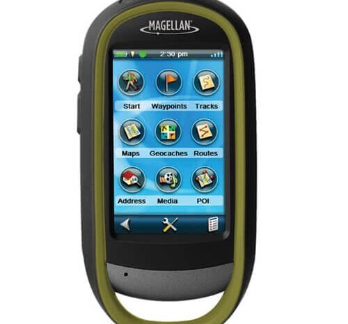 Magellan анонсирует новые GPS-навигаторы серии eXplorist