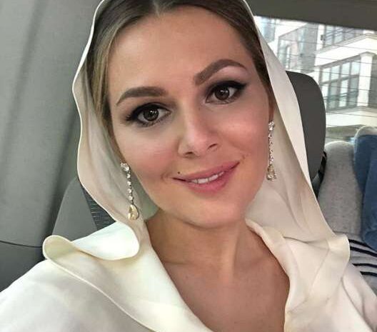 Мария Кожевникова поделилась советами по правильному питанию