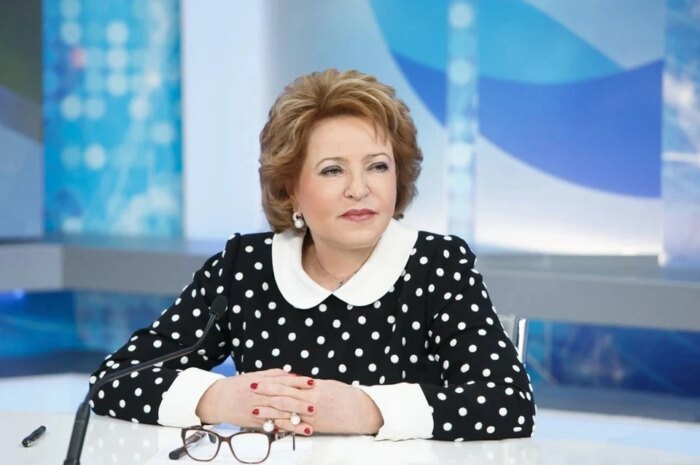 Матвиенко отреагировала на обвинения РФ в продовольственном кризисе