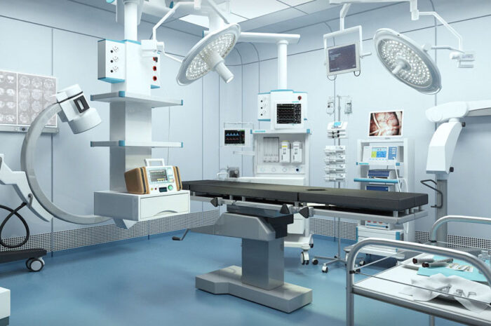 Медицинское оборудование