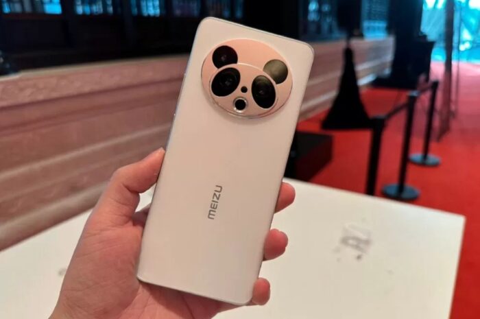 Meizu готовит безрамочный смартфон Legent
