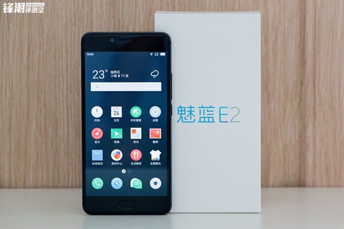 Meizu разделилась на три бренда