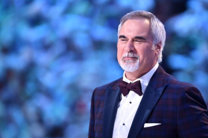 Меладзе впервые прокомментировал инцидент на корпоративе в Дубае