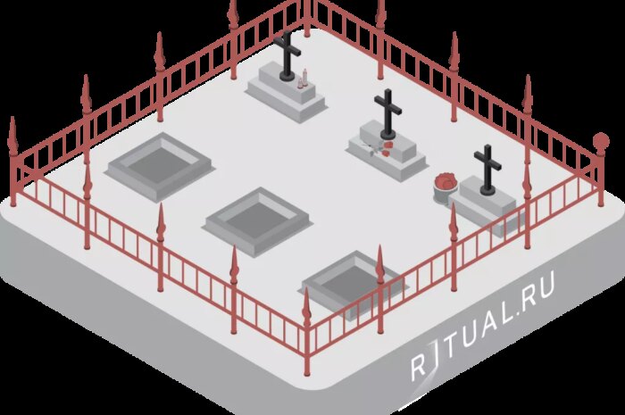 Места на московских кладбищах можно будет забронировать через интернет