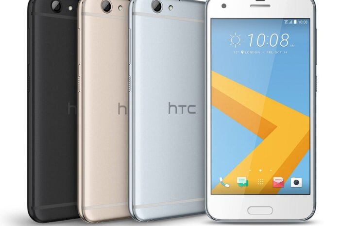 Металлический HTC One A9s поступил в продажу в России