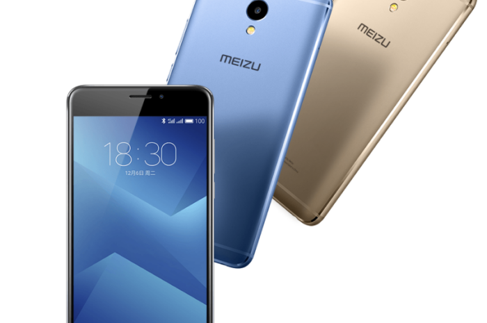 Металлический Meizu M5 Note с аккумулятором на 4000 мАч представлен официально