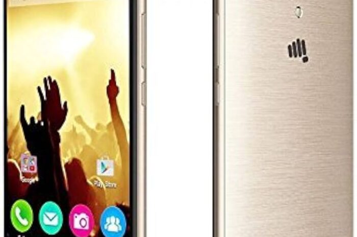 Micromax Canvas Fire 5 на базе Android 6.0 Marshmallow стоит $92
