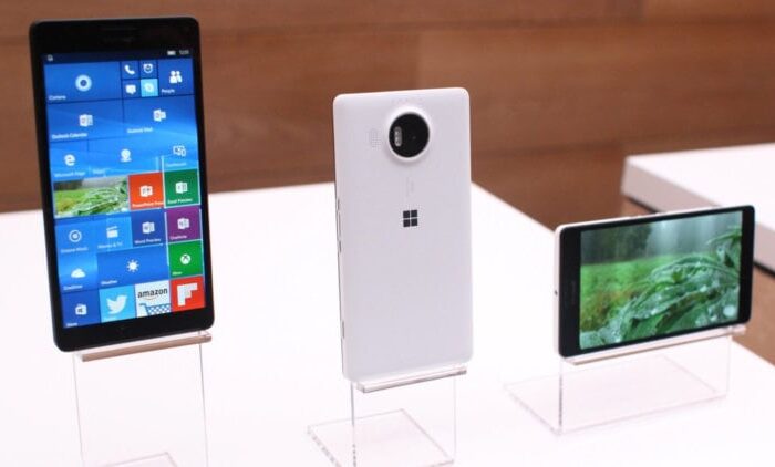 Microsoft Lumia вновь в продаже