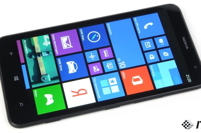 Microsoft рассказала о Lumia 1320