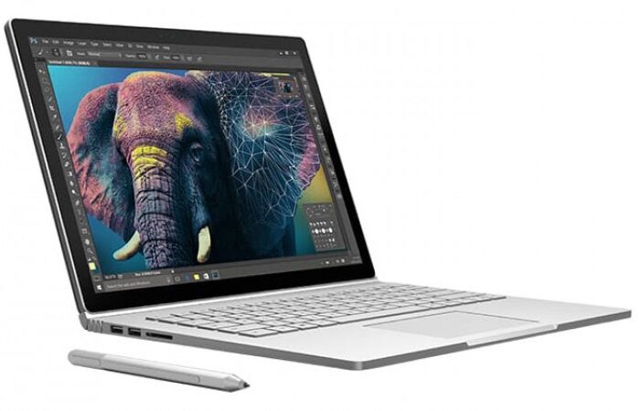 Microsoft Surface Book 2 окажется обычным ноутбуком