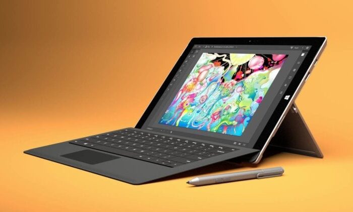 Microsoft сворачивает производство планшета Surface 3
