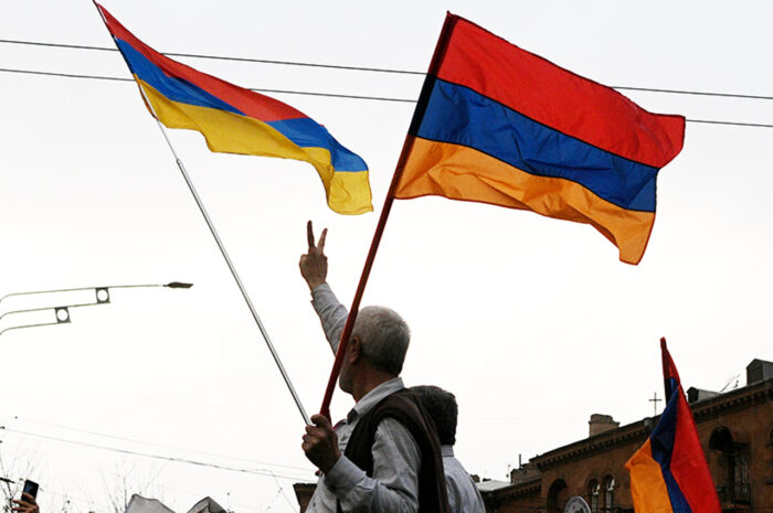 МИД РФ: Ереван отказался от встречи по мирному договору