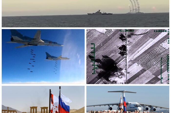 МИД РФ: Ради смены власти в Сирии подтягиваются военные усилия — В Москве не испытывали иллюзий относительно намерений США