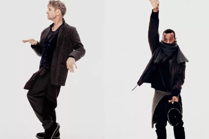 Михаил Барышников снялся в мини-фильме Rag & Bone