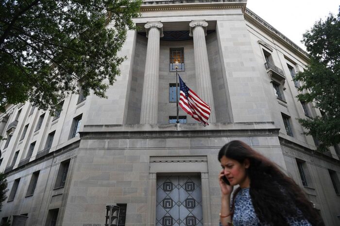 Министерство юстиции США не поддержало сторонников принципа «сетевого нейтралитета»