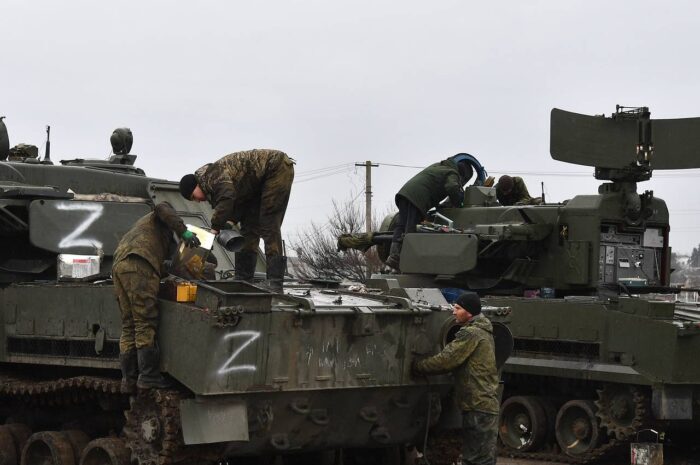 Минобороны РФ сообщило об уничтожении беспилотников-разведчиков ВСУ