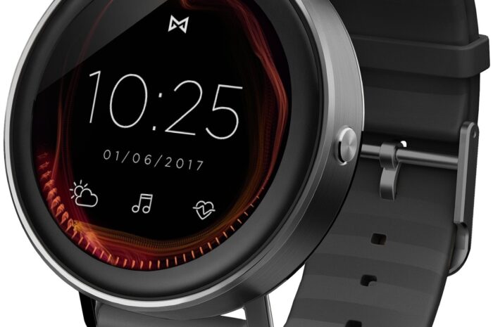 Misfit Vapor — первые полноценные умные часы производителя, оценённые в $200