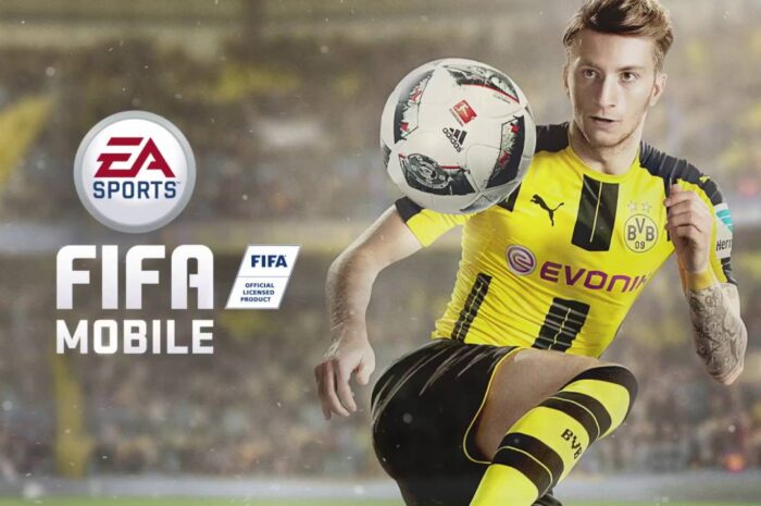 Мобильная FIFA 17 появилась для Android