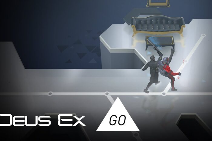 Мобильная игра Deus Ex GO доступна для iOS