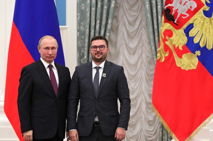 Молодым ученым присуждены премии в области науки и техники