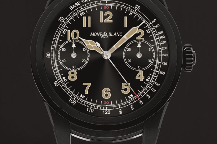 Montblanc представила смарт-часы Summit на Android Wear 2.0