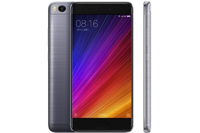 Мощные Xiaomi Mi 5s и 5s Plus представлены официально
