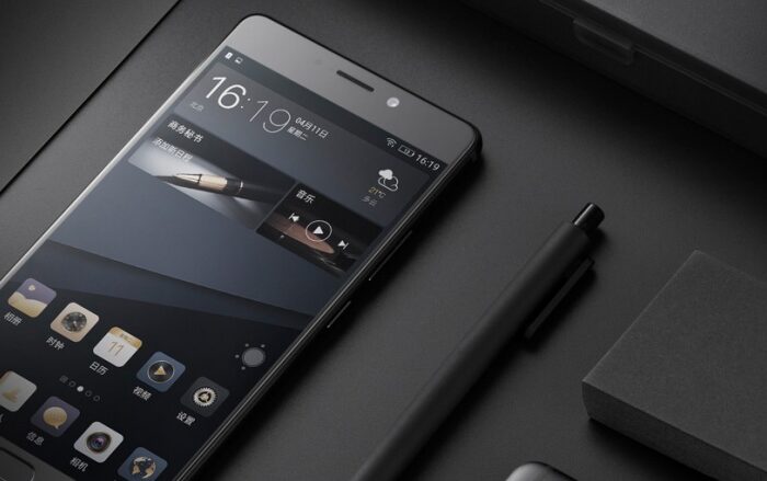 Мощный Gionee M6S Plus получил аккумулятор на 6020 мАч