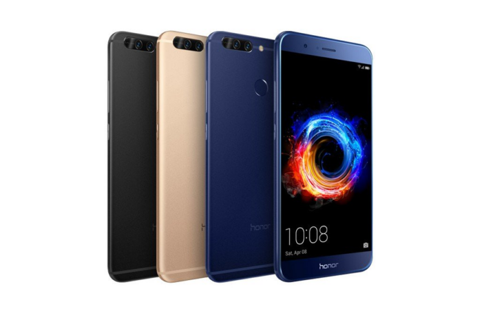 Мощный Huawei Honor 8 Pro готовится к дебюту в России