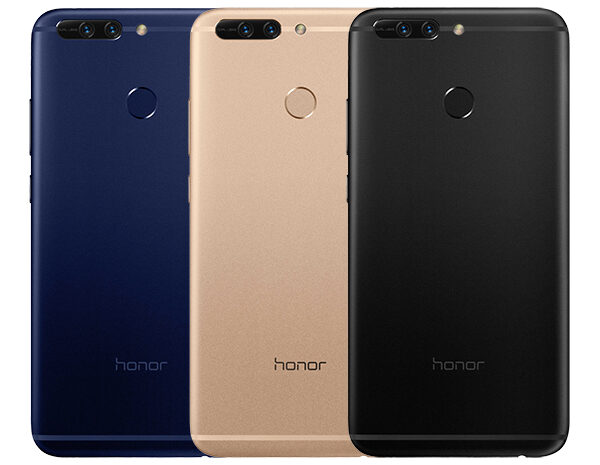 Мощный Huawei Honor 8 Pro представлен официально