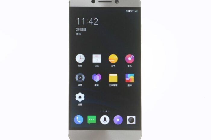 Мощный LeEco Le Max 3 засветился в подробностях