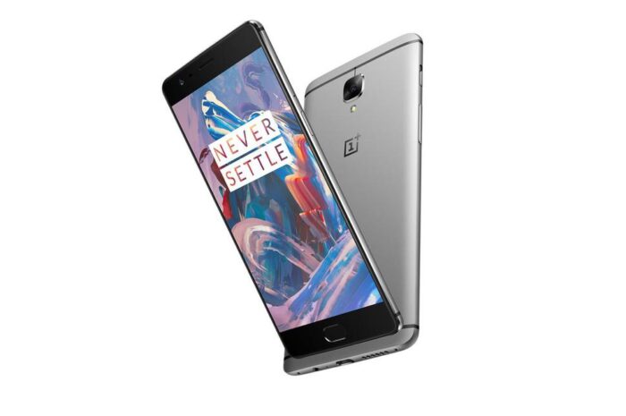 Мощный OnePlus 3T получит камеру на базе Sony IMX398