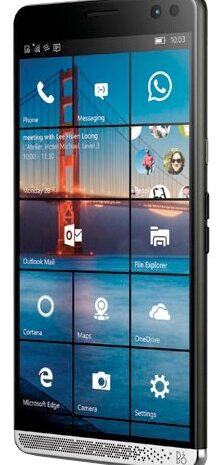 Мощный смартфон HP Elite X3 на Windows 10 Mobile приближается к релизу