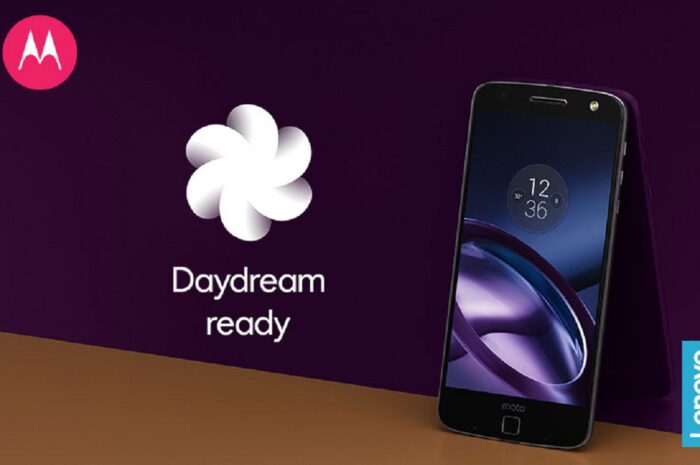 Moto Z и Moto Z Force начали обновляться до Android 7.0 Nougat с Daydream