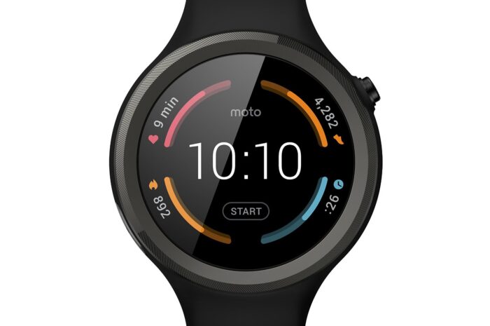 Motorola дарит умные часы Moto 360 Sport покупателям смартфонов Moto X Pure в конфигурации с 64 ГБ флэш-памяти