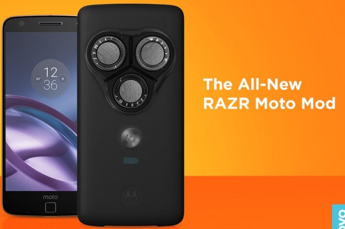 Motorola вернет легендарный RAZR в виде Moto Mod