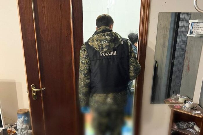 Мужчина жестоко зарезал свою сожительницу в Москве