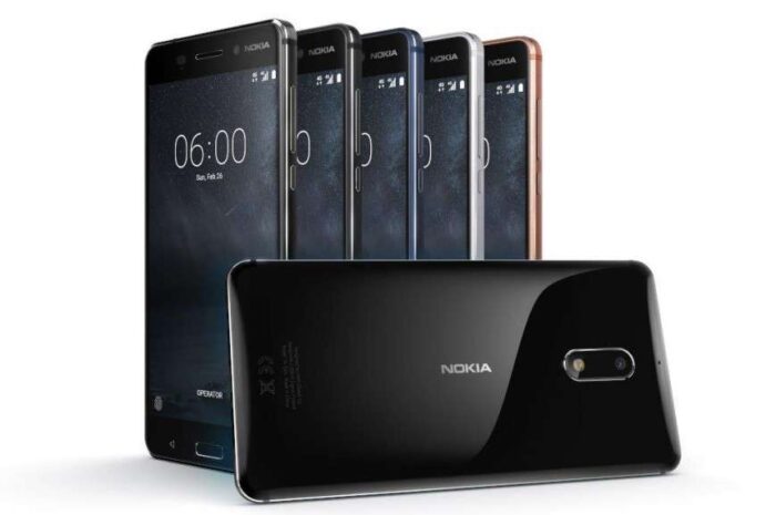 MWC 2017: HMD представила международную версию Nokia 6