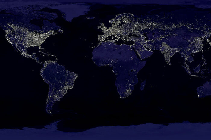 Мы живем в эпоху антропоцена