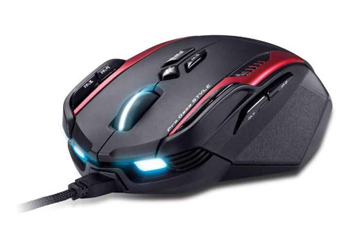 Мышь победителя: Genius Gila