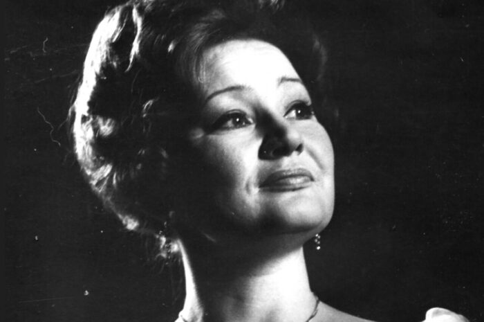 На 82-году жизни умерла актриса Бронислава Проскурнина