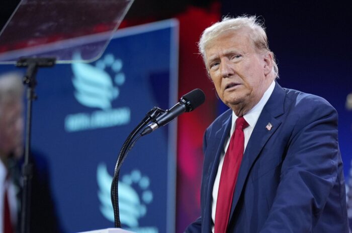 На посту президента Трамп намерен объявить Китай валютным манипулятором — И выйти из NAFTA